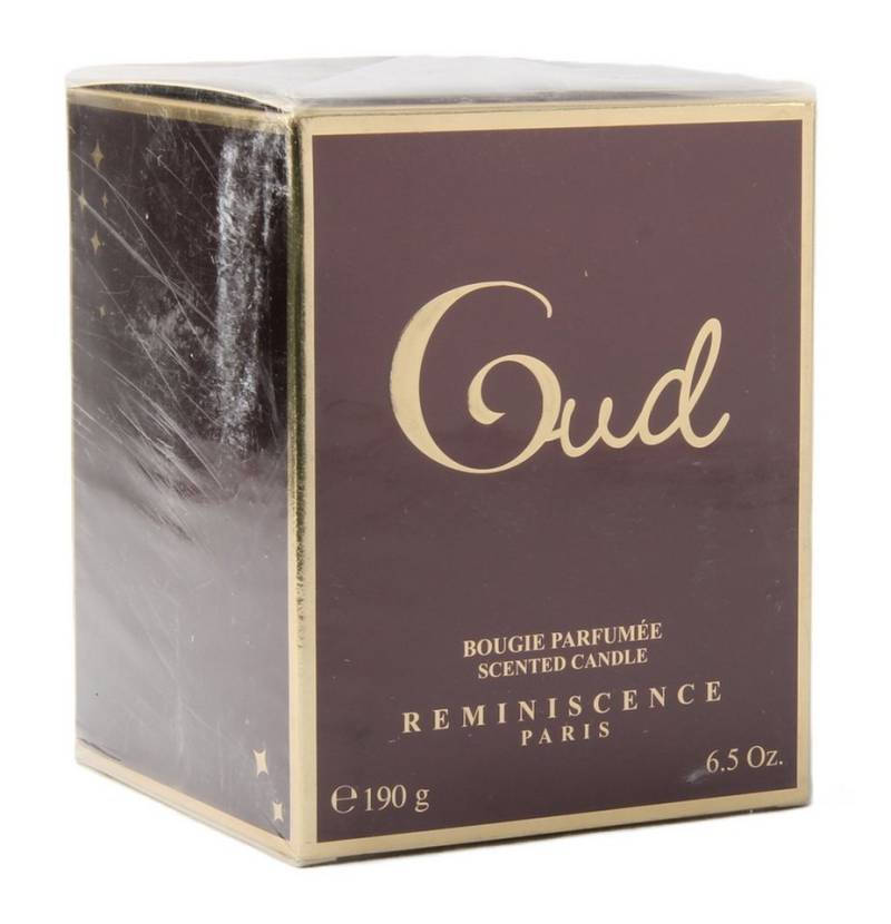 Reminiscence Duftkerze Reminiscence Oud Duftkerze / perfumed Candle 190g von Reminiscence