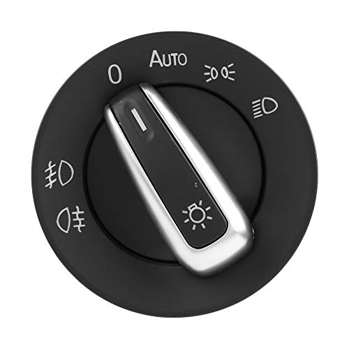 Automatisches Modul des Lichtsensors des Kontrollschalters der Lampe für den MK4 B5 Automatisches Modul des Lichtsensors des Kontrollschalters der Lampe für den MK4 B5 von Akozon