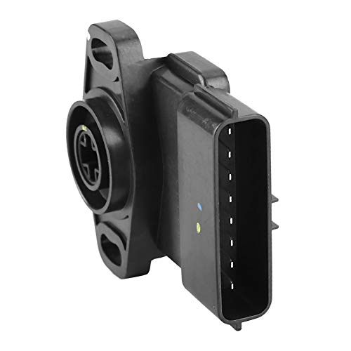 Reminnbor Gaspedal-Sensor | MR578861, MR578862 | Gaspedal-Drosselklappenstellungssensor für Lancer, Outlander | Neu | ABS + Aluminium | 0-90 Grad | Automotive von Reminnbor