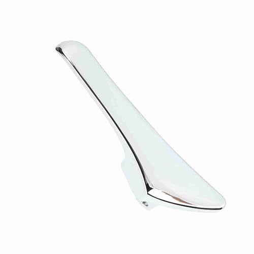 Reminnbor Auto-Innentürgriff vorne hinten Passend für W211 E-Klasse E320 E500 E63 A Chrom(Left 2117660124) von Reminnbor