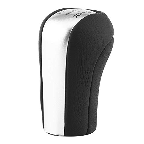 Reminnbor 2006 zubehör + 5 Geschwindigkeits Auto Gangschaltung Schaltknauf Stock Kopf für Corolla/Verso / / von Akozon