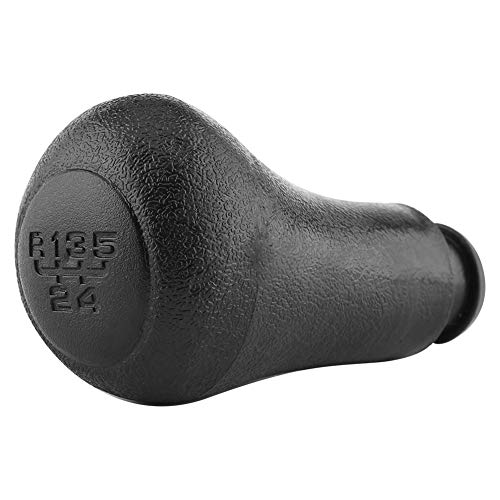 T4 Schaltknauf | 5-Gang-Schalthebelknopf für MK3 Vento 91-98 T4 90-03# 1H0711141A von Reminnbor