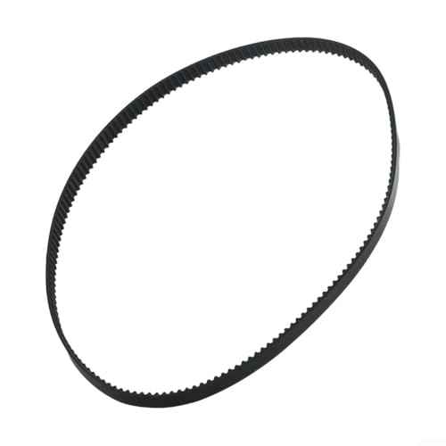 160 Zähne Gummi Brotbackmaschine Riemen Ersatz 480mm Umfang für XBM und DL Serie Maschinen (183T) von RemixAst