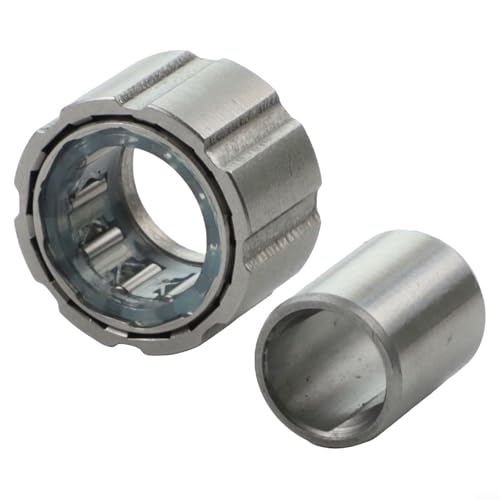 2 Stück Einweg-Kugellager für ABU P5 PMAXSX B5 Angelrolle modifiziertes Design von RemixAst