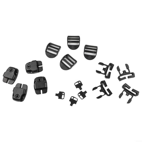 4 Set Spa Tub Cover Latch Clips mit Schlüsseln Essential Repair Kit für einfache Reparaturen 4 Set Spa Tub Cover Latch Clips mit Schlüsseln Essential Repair Kit für einfache Reparaturen von RemixAst