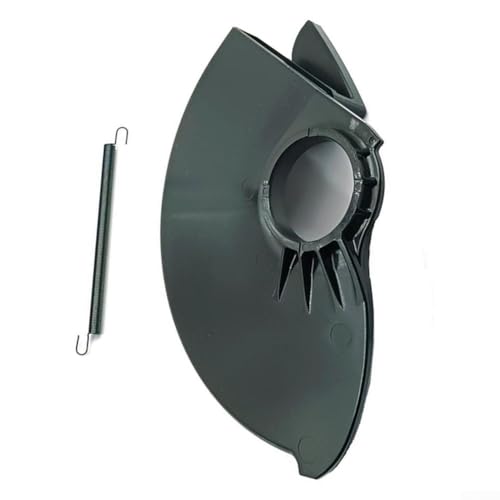 Akku-Kreissägen-Unterer Schutz, Kunststoff-Sicherheitsabdeckung, Schutzschild mit Feder 231821-1 419286-9, kompatibel mit DSS610 DSS611 BSS611 BSS610 18 V Kreissäge Elektrowerkzeug-Zubehör Akku-Kreissägen-Unterer Schutz, Kunststoff-Sicherheitsabdeckung, Schutzschild mit Feder 231821-1 419286-9, kompatibel mit DSS610 DSS611 BSS611 BSS610 18 V Kreissäge Elektrowerkzeug-Zubehör von RemixAst