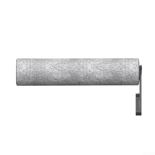 Akku-Staubsauger-Bürstenrolle, Trocken- und Nass-Staubsaugerrolle, Doppelnutzungs-Staubsauger-Zubehör, Rollenbürste, Staubsauger-Ersatzzubehör, für Tineco IFoor Y2 (1 Stück) von RemixAst