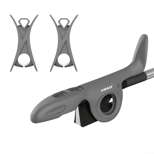 Bogenpositionskorrektor für Violine, innovativer Halter für Anfänger (grau) von RemixAst