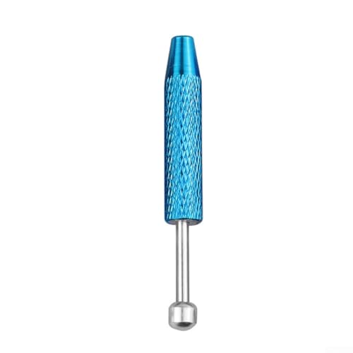 Diamanthalter Terp Pearl Cotton Claw Grabber Tool Stainless Steel 4 Prongs Pick Up Tool Grabber Gem Tweezers for Jewelry Making Accessory, IC Chip, Electronic Components (E) von RemixAst