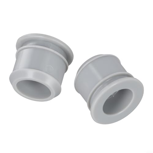 Effizient gestaltete 2er-Pack Anschlussadapter für Pool-Wassereinlässe, perfekte Passform für B+C-Kupplungssysteme Effizient gestaltete 2er-Pack Anschlussadapter für Pool-Wassereinlässe, perfekte Passform für B+C-Kupplungssysteme von RemixAst