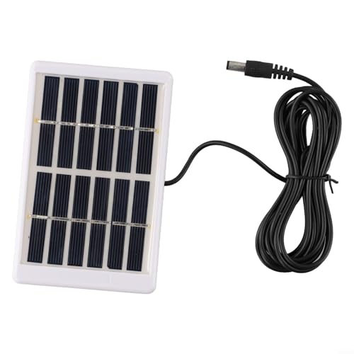 Effizientes, tragbares Solarmodul mit 5 W und 6 V, einfache Selbstmontage für Campingausflüge und Reiseabenteuer Effizientes, tragbares Solarmodul mit 5 W und 6 V, einfache Selbstmontage für Campingausflüge und Reiseabenteuer von RemixAst