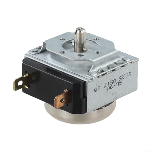 Einfach zu bedienender elektrischer Timer für Kochanwendungen mit zwei Dauer-Optionen (90 Minuten) von RemixAst