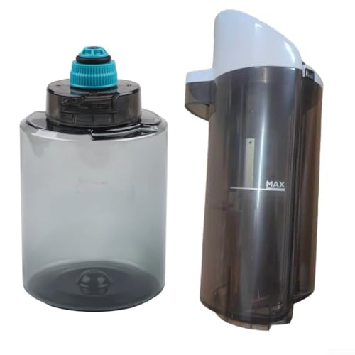 Ersatz-Abwassertank und sauberes Wassertank-Set, für JONR ED12 für Staubsauger und Wischmopp Wet & Dry für effiziente Bodenreinigung und Abwassersammlung von RemixAst