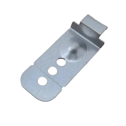 Ersatz-Einbauhalterung DD9801051C für Samsung Geschirrspüler für DW80M9550UG und DW80R9950UG Metallkomponente von RemixAst