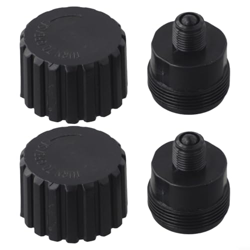 For Durable Valve Oil Cup Set for Jandy 2133 Seamless Functionality with Gray Valves (2-teiliges Set) von RemixAst