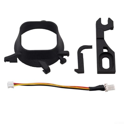 Für Dreamcast-Konsole Mini-Ventilator-Installationsset, mit benutzerdefiniertem Kabelkühlsystem, Ersatzteile, schwarz, 18 x 15,5 x 3,5 cm, für Gaming-System, Wärmereduzierung, geräuscharmer Betrieb (2 Für Dreamcast-Konsole Mini-Ventilator-Installationsset, mit benutzerdefiniertem Kabelkühlsystem, Ersatzteile, schwarz, 18 x 15,5 x 3,5 cm, für Gaming-System, Wärmereduzierung, geräuscharmer Betrieb (2 von RemixAst