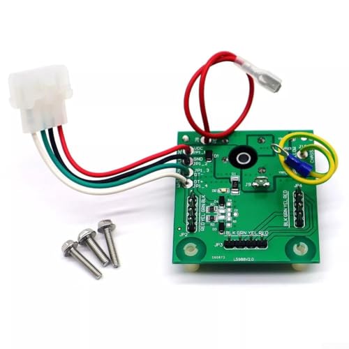 Für Pentair kompatibles Lastcenter Surge Board Ersatz für 521218 und 521593 Steuersysteme PL4 PSL4 und i5+3 Automation PCB von RemixAst