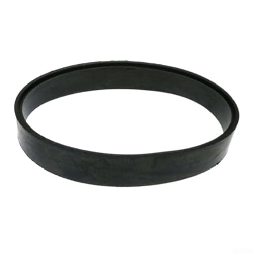 Gummireifen 424589-8 Ersatz für XBP01 XBP01Z XBP01T DPB181 DPB182 DPB183 DPB18 Akku-Bandsägerad, stabiles schwarzes Gummi-Design stellt Sägetraktion und präzise Schnitte wieder her (1 Stück) von RemixAst