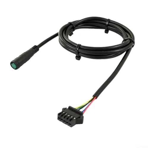 Innovatives Design, effektives, wasserabweisendes Kabel, das das Display-System mit Standard-Anschlüssen verbindet, misst ca. 1 Meter Innovatives Design, effektives, wasserabweisendes Kabel, das das Display-System mit Standard-Anschlüssen verbindet, misst ca. 1 Meter von RemixAst
