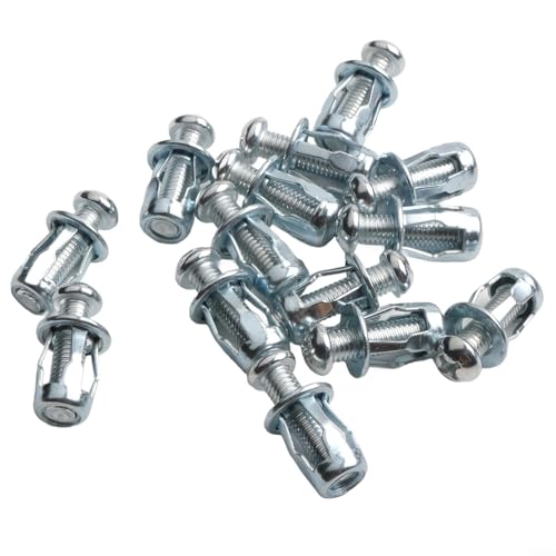 Innovatives Design Spreizdübel mit einem Satz von 20 Metallmuttern hier angeboten (M8X30) von RemixAst