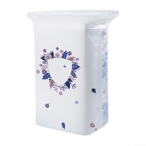 Kompressions-Vakuumbeutel für die Organisation von Baumwolldecken und Kleidung mit sicherem versiegeltem Design (50 x 70 x 30 cm) von RemixAst