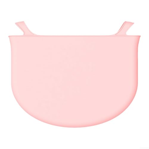 Leicht zu reinigende Silikoneinlage für 6QT und 8QT Schongarer und praktisches Design (hellrot 6QT) von RemixAst