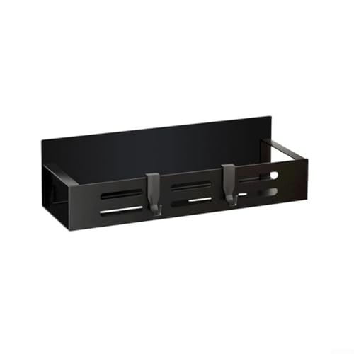Magnetischer Gewürzhalter für Kühlschrank mit Haken maximieren den Platz in der Küche (M) von RemixAst