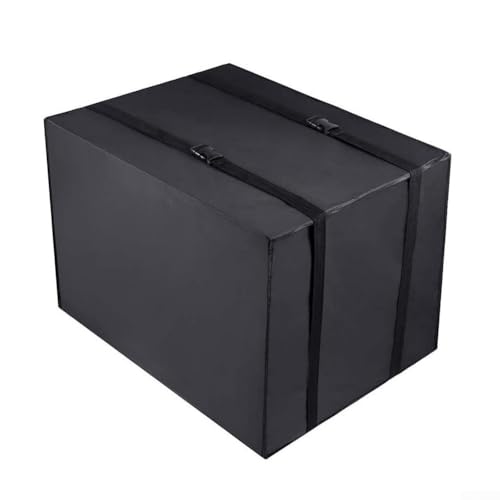 Oxford Cloth Cover for Outdoor AC Units Protection Against Rain and Snow (53.4x40.6x38.1cm) von RemixAst