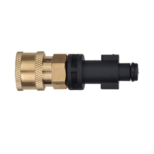 Premium Schaumstoff Fugenadapter für Autoreinigung und Gartenbewässerung Quick Connect Design (C) von RemixAst