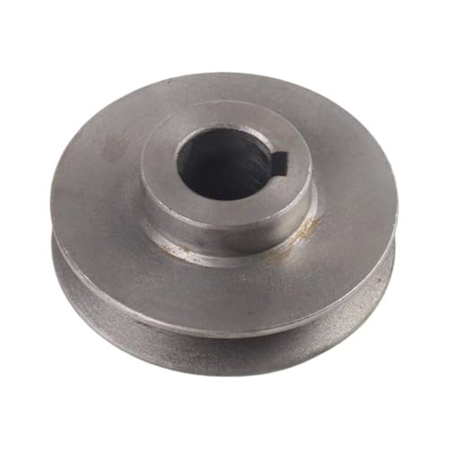 Robuste Keilriemenscheibe Typ A Typ Single Nut für Motoren und Luftkompressoren (16x100) von RemixAst