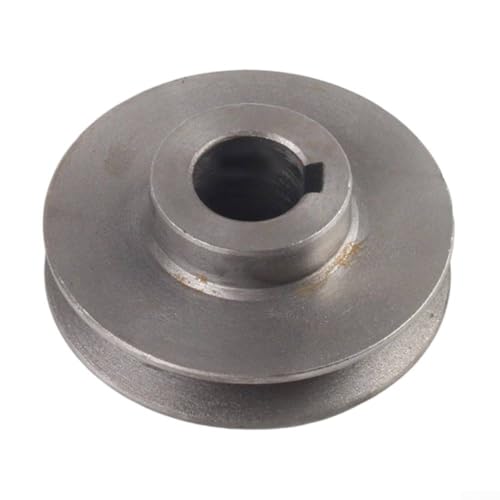 Robuste Keilriemenscheibe Typ A Typ Single Nut für Motoren und Luftkompressoren (25 x 90) von RemixAst
