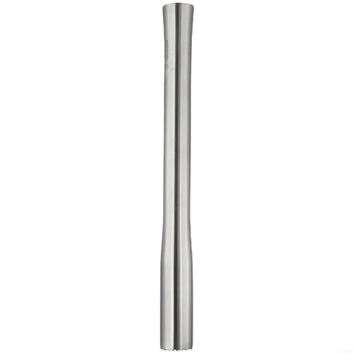 Robustes 304 Edelstahl-Küchenwerkzeug zum Zerkleinern von Eis, Obst und mehr. Ergonomisch geformter Griff verhindert Verrutschen (lang) von RemixAst