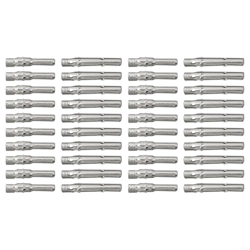 Sichere Verbindung mit 20 Paar Solar Terminal Pins Metallkernen für Stromsysteme Sichere Verbindung mit 20 Paar Solar Terminal Pins Metallkernen für Stromsysteme von RemixAst
