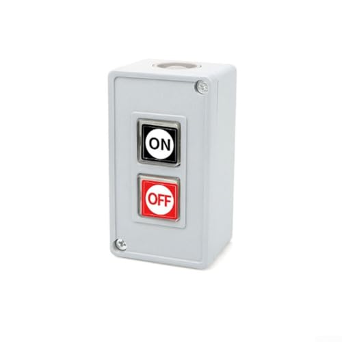 TPB2/TPB3 Power Press Switch mit zuverlässigem Kupferkontaktdesign für optimale Leistung (B) von RemixAst