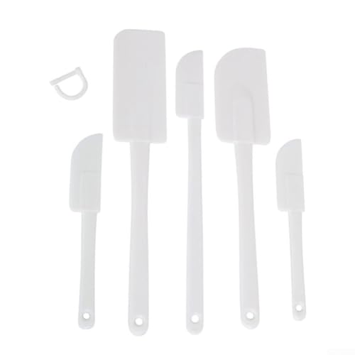 The Kitchen Companion Explore Our Practical Scraper Sets Offered In Three And Five Piece Choices (5 Pcs) von RemixAst