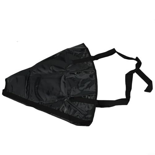 Tragbare Drift Socke Sea Anchor für Fischerboote PVC, kompakt für einfache Verwendung und Lagerung (XS) von RemixAst