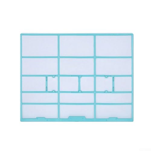 Unverzichtbarer Staubschutz für Midea Hualing hängende Klimaanlagen, zuverlässig und stabil (37,7 x 29,4 cm) von RemixAst