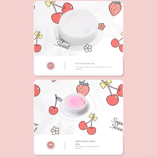 Vakuum-Kompressions-Aufbewahrungstasche mit manueller Pumpe für effiziente Platzersparnis und Aufbewahrung auf Reisen und zu Hause (90 x 110 cm) von RemixAst