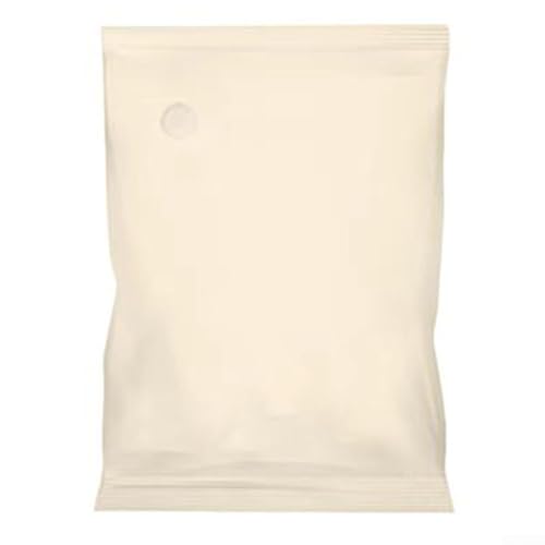 Vakuumversiegelte Kompressionsbeutel für effiziente Aufbewahrung von Kleidung in Schränken oder Gepäck (70 x 50 cm, gelb) von RemixAst