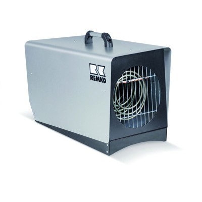 Heizlüfter Stand 10000W gr 20,5kg 400V IP20 5-30°C Frostschutzschaltung von Remko