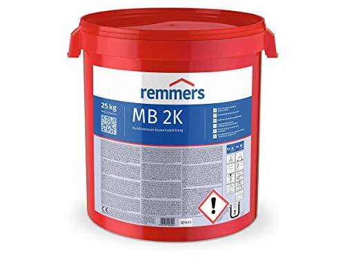 25 Kg Remmers Multi Baudicht 2K Bauwerksabdichtung druckwasserdicht von Remmers