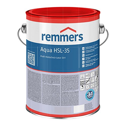 REMMERS AQUA HSL-35/M-PROFI - 0.75 LTR (FARBLOS) MATT von Remmers