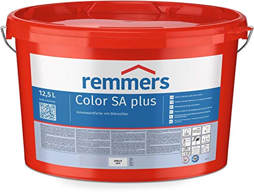 Remmers 12,5 Liter Color SA Plus Weiss (Schimmel-Protect) von Remmers