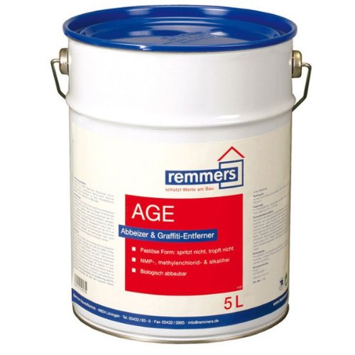 Remmers AGE Abbeizer und Graffiti-Entferner 5 l von Remmers