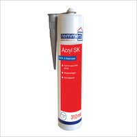 Remmers Acryl SK transparent, 310 ml - Dichtmasse von Remmers