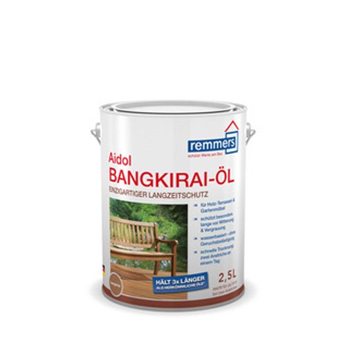 Remmers Aidol Bangkirai-Öl 0,75L von Remmers