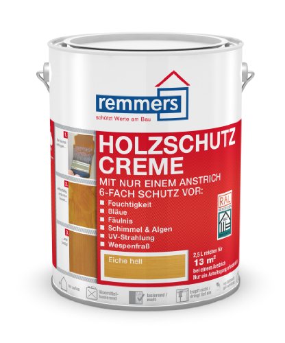Remmers Aidol Holzschutz-Creme - pinie 20ltr von Remmers