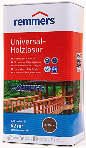 Remmers Aidol Universal-Holzlasur 5L, Palisander von Remmers