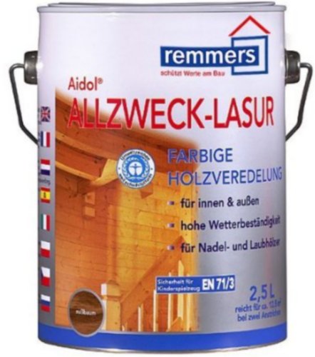 Remmers Allzweck-Lasur, 0,75 Liter in Kiefer von Remmers