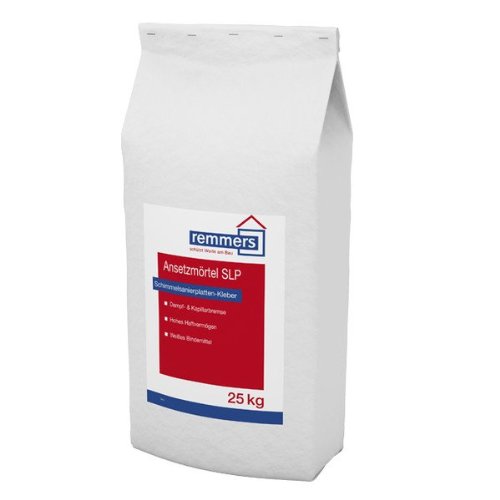 Remmers Ansetzmörtel SLP, 25 Kg von Remmers